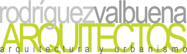 Consultoría de arquitectura y urbanismo - Rodriguez Valbuena
